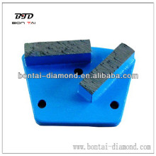 Diamond Grinding Plate For Concrete and Terrazzo